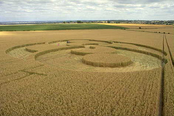 Crop circle